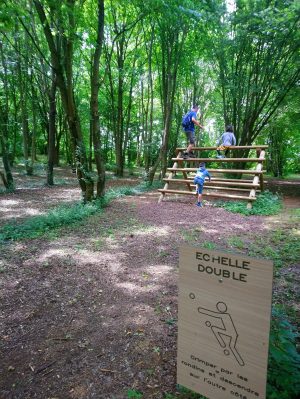 PARCOURS DE SANTÉ