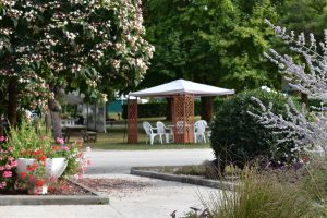 Camping Au Bord du Loir