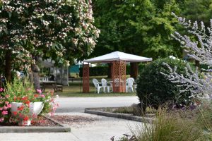 CAMPING AU BORD DU LOIR