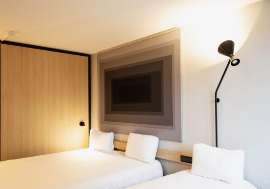 Ibis Le Mans Est Pontlieue – hôtel restaurant Le Pré Carré