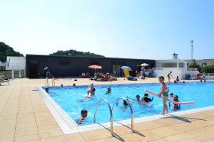 Piscine municipale de la Chartre sur le Loir