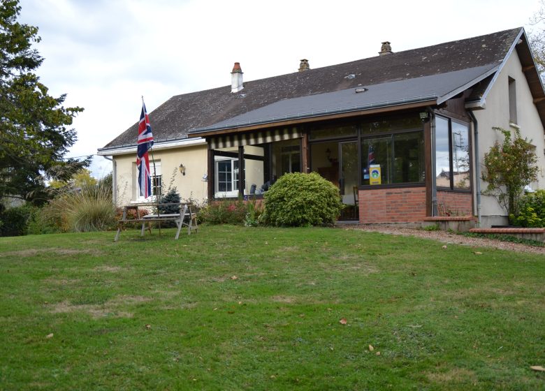 Chambres d’hôtes – La Planche Pinçon