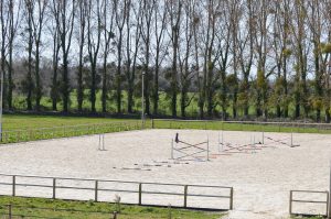 HORSERIDING – HARAS DE LA PELOIS