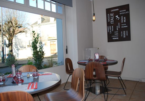 Restaurant l’Amphora