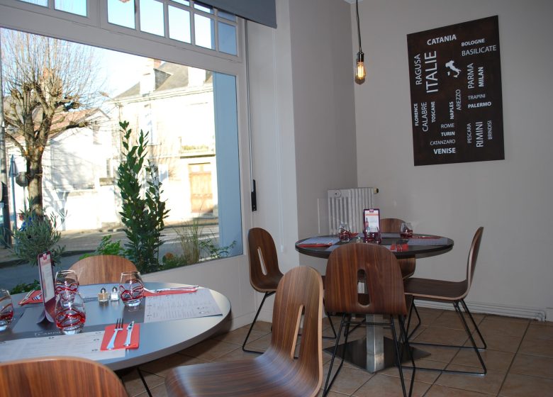 Restaurant l’Amphora