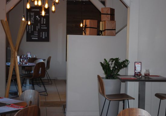 Restaurant l’Amphora