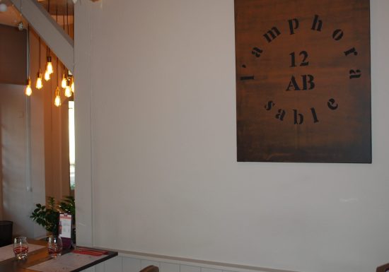 Restaurant l’Amphora