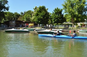 CAMPING LA CHABOTIERE