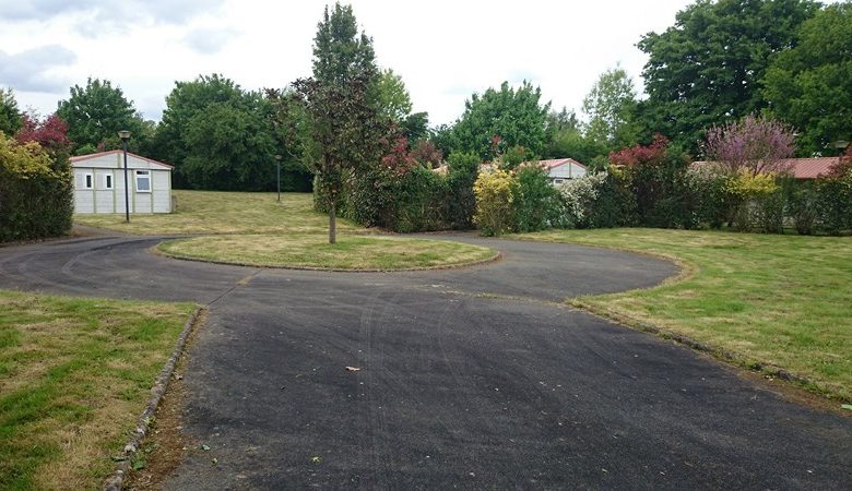 Location de châlets – Commune de Lavardin