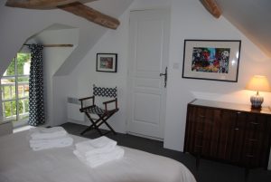 Gîte la Ravaloire (6 pers.)
