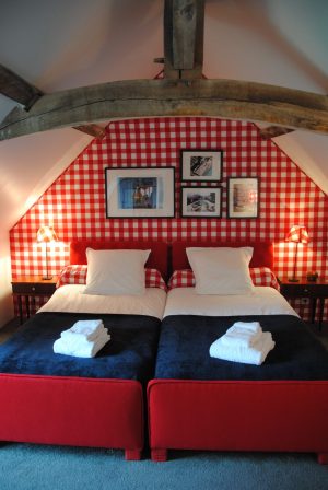 Gîte la Ravaloire (6 pers.)