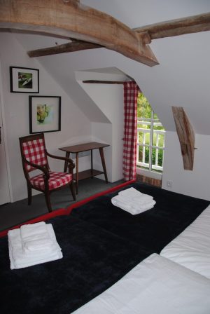 Gîte la Ravaloire (6 pers.)