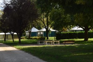 Camping Au Bord du Loir