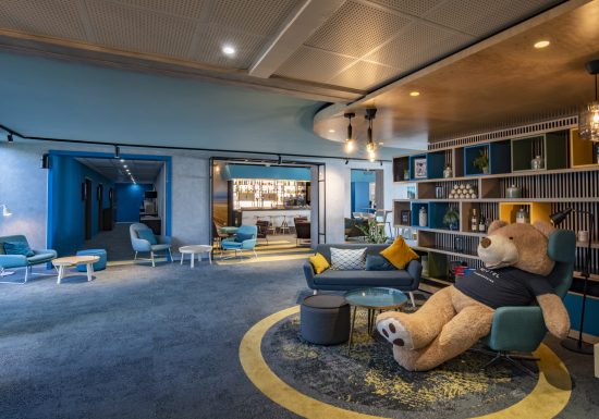 La Chicane – hôtel Novotel