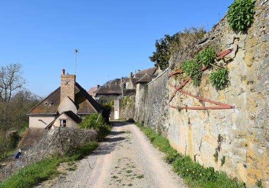 BOUCLE – FICHE N°1 – CIRCUIT DU DONJON – BALLON SAINT MARS