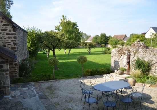 Gîte Le Prieuré Saint-Martin