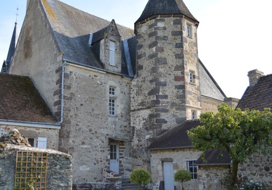 Gîte Le Prieuré Saint-Martin