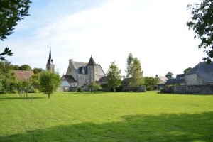 Gîte Le Prieuré Saint-Martin