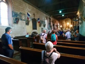 ÉGLISE SAINT PIERRE ET SAINT PAUL – COURGAINS