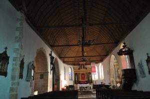 ÉGLISE SAINT SYMPHORIEN ET SES RETABLES