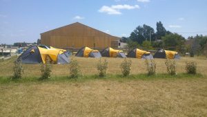 Camping de la Bourrelière