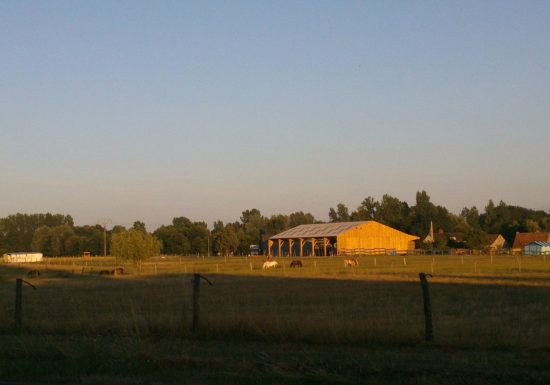 Camping de la Bourrelière
