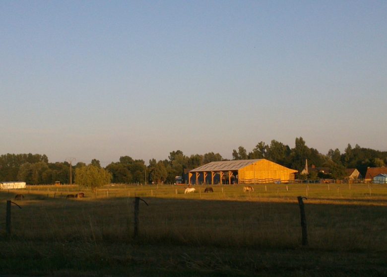 Camping de la Bourrelière