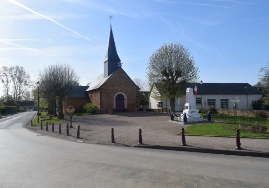 BOUCLE – FICHE N°12 – CIRCUIT DES FOURS À CHANVRE – SOUILLÉ