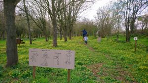 PARCOURS DE SANTÉ