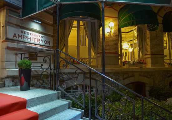 Brasserie Amphitryon – hôtel Concordia