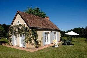 Gîte la Ravaloire (2 pers.)