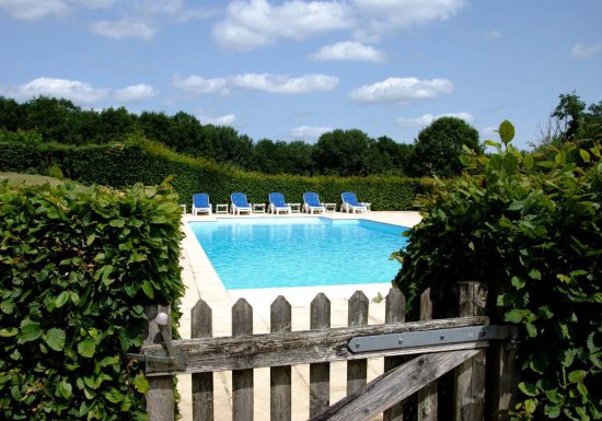 Gîte la Ravaloire (6 pers.)