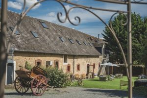 Gîte de groupe Manoir de Nourray