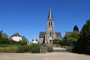 BOUCLE – FICHE N°11 – CIRCUIT DES PASSERELLES – NEUVILLE SUR SARTHE