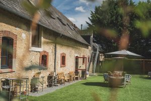 Gîte de groupe Manoir de Nourray