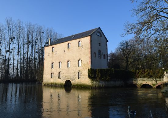 BOUCLE – FICHE N°18 – CIRCUIT DES MOULINS – TEILLÉ