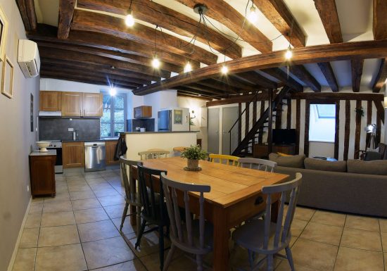 Gîte Chez Mémé Caillou