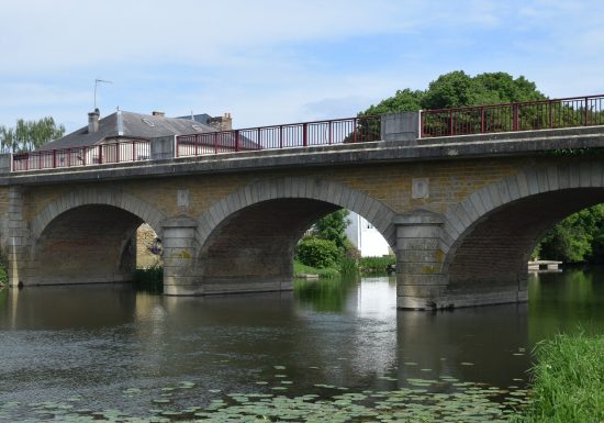 BOUCLE – FICHE N°17 – CIRCUIT DES FONDEURS – SAINTE JAMME SUR SARTHE