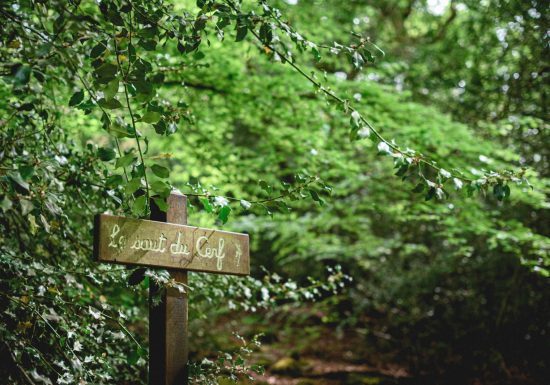 Saut du Serf & Rochebrune