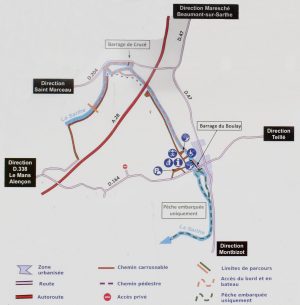 PARCOURS PECHE ST JEAN D’ASSE