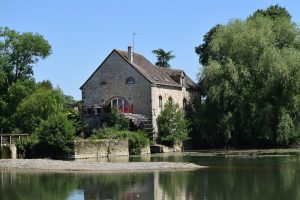 BOUCLE – FICHE N°8 – CIRCUIT NATURE ENTRE TERRE ET EAU – LA GUIERCHE/JOUÉ L’ABBÉ