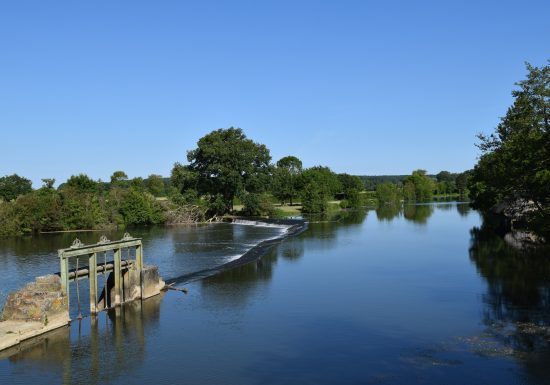 BOUCLE – FICHE N°18 – CIRCUIT DES MOULINS – TEILLÉ