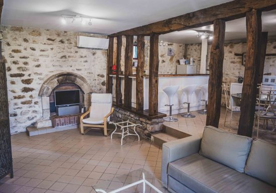 Gîte la Bretonnerie “Happy Blue”