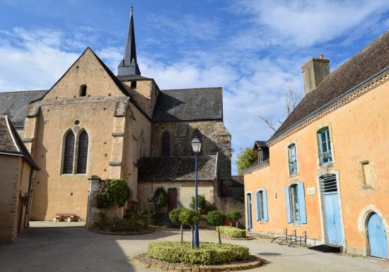 BOUCLE – FICHE N°3 – CIRCUIT DU VAL D’ORNE – BALLON SAINT MARS