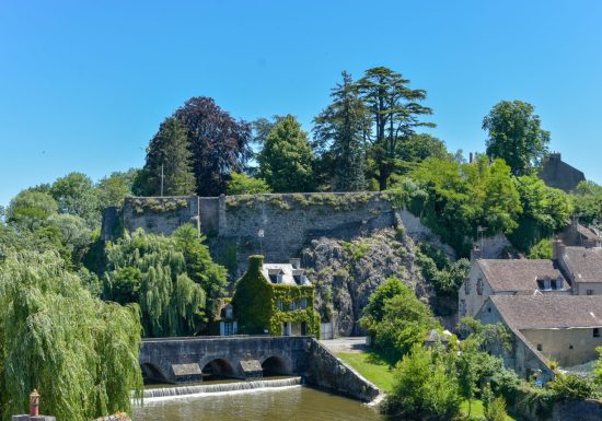 Le refuge des Alpes Mancelles