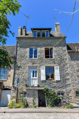 Le refuge des Alpes Mancelles