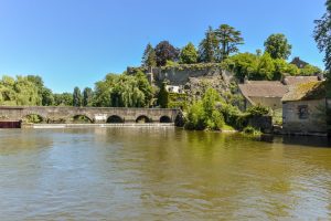 Le refuge des Alpes Mancelles