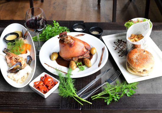 La Taverne – Table de caractère