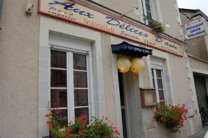 Restaurant Aux Délices d’Asie