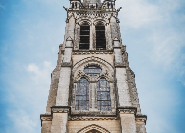 Collégiale Notre Dame de l’Assomption